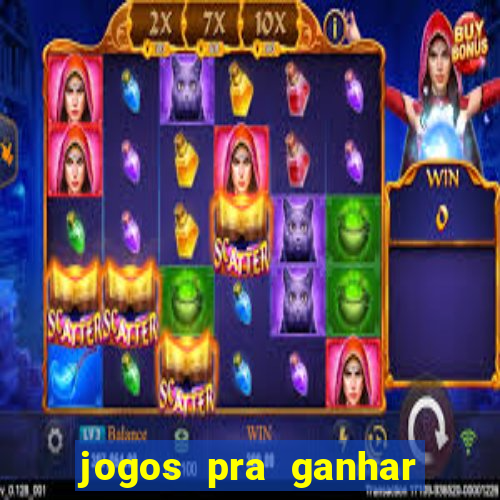 jogos pra ganhar dinheiro de verdade via pix na hora